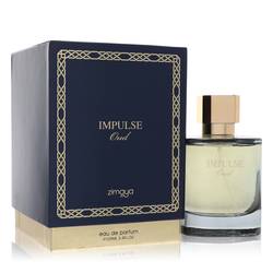 Afnan Zimaya Impulse Oud Eau De Toilette Spray (Unisexe) Par Afnan