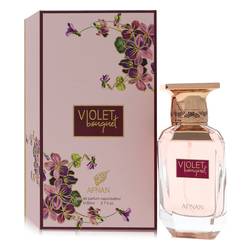 Afnan Violet Bouquet Eau De Parfum Vaporisateur Par Afnan