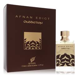 Afnan Edict Ouddiction Extrait De Parfum Spray (Unisexe) Par Afnan