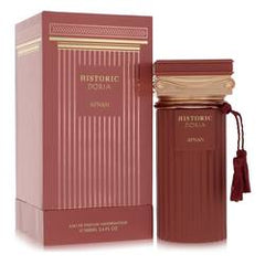 Afnan Historic Doria Eau De Parfum Spray (Unisexe) Par Afnan