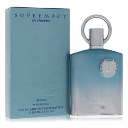 Supremacy Silver Eau De Parfum Vaporisateur Par Afnan