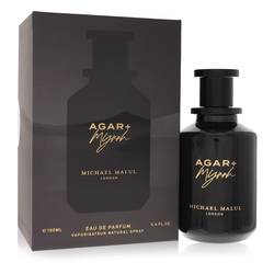 Michael Malul Agar + Myrrh Eau De Parfum Spray (Unisexe) Par Michael Malul