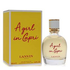 A Girl In Capri Eau De Toilette Spray By Lanvin