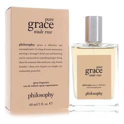 Pure Grace Nude Rose Eau De Toilette Vaporisateur Par Philosophie