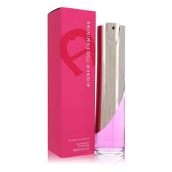 Aigner Too Feminine Eau De Parfum Spray Par Etienne Aigner