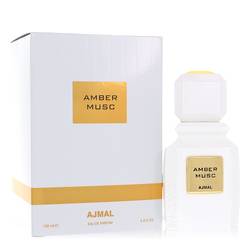 Ajmal Amber Musc Eau De Parfum Spray (Unisexe) Par Ajmal