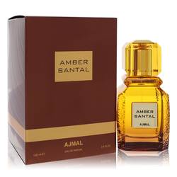 Ajmal Amber Santal Eau de Parfum Spray (Unisex) von Ajmal