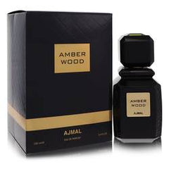 Ajmal Amber Wood Eau de Parfum Spray (Unisex) von Ajmal