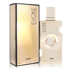 Ajmal Evoke Gold Eau De Parfum Spray By Ajmal