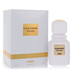 Ajmal Cashmere Musc Eau de Parfum Spray (Unisex) von Ajmal