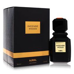 Ajmal Encens Wood Eau De Parfum Spray (Unisexe) Par Ajmal