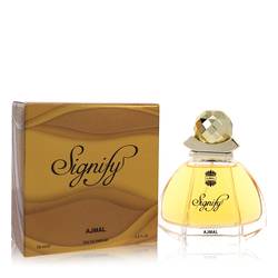 Ajmal Signify Eau De Parfum Vaporisateur Par Ajmal