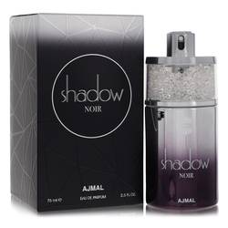 Ajmal Shadow Noir Eau De Parfum Spray By Ajmal