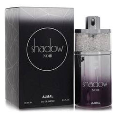 Ajmal Shadow Noir Eau De Parfum Vaporisateur Par Ajmal