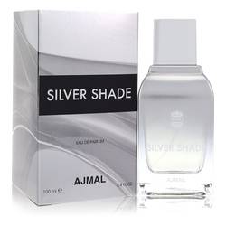 Silver Shade Eau De Parfum Vaporisateur (Unisexe) Par Ajmal