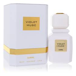 Ajmal Violet Musc Eau de Parfum Spray (Unisex) von Ajmal