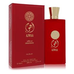 Ajwaa Concentrated Eau De Parfum Spray (Unisex) By Nusuk