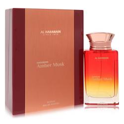 Al Haramain Amber Musk Eau De Parfum Spray (Unisexe) Par Al Haramain