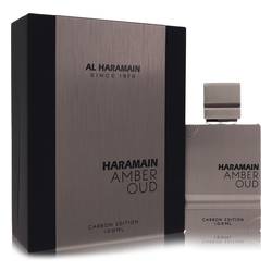 Al Haramain Amber Oud Carbon Edition Eau De Parfum Spray (Unisexe) Par Al Haramain