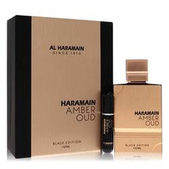 Al Haramain Amber Oud Tobacco Edition Eau De Parfum Spray By Al Haramain