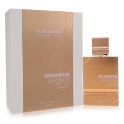 Al Haramain Amber Oud White Edition Eau de Parfum Spray (Unisex) von Al Haramain