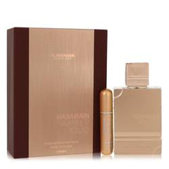 Al Haramain Amber Oud Gold Edition Coffret Cadeau Extrême Par Al Haramain