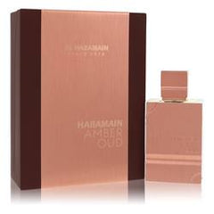 Al Haramain Amber Oud Eau De Parfum Spray (Unisexe) Par Al Haramain