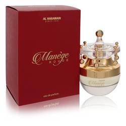 Al Haramain Manege Rouge Eau De Parfum Spray von Al Haramain