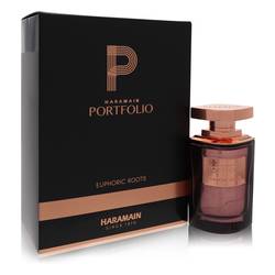 Al Haramain Portfolio Euphoric Roots Eau De Parfum Spray (Unisexe) Par Al Haramain