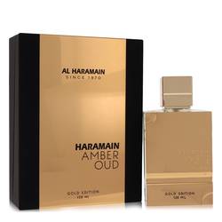 Al Haramain Amber Oud Gold Edition Eau De Parfum Spray (Unisexe) Par Al Haramain