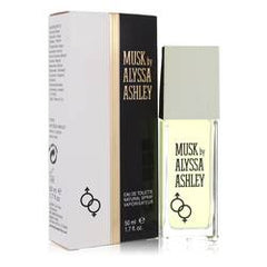 Alyssa Ashley Musk Eau De Toilette Vaporisateur Par Houbigant