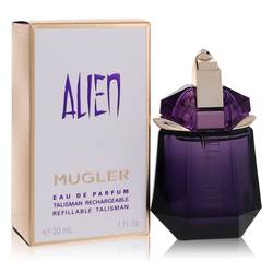 Alien Eau De Parfum Vaporisateur Rechargeable Par Thierry Mugler