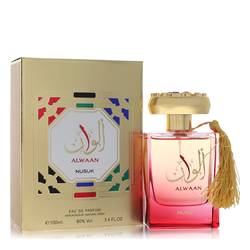 Alwaan Eau De Parfum Spray (Unisexe) par Nusuk