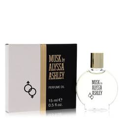 Huile parfumée Alyssa Ashley Musk par Houbigant