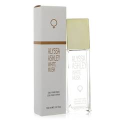 Alyssa Ashley White Musk Eau Parfumée Cologne Spray Par Alyssa Ashley