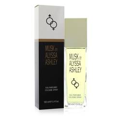 Alyssa Ashley Musk Eau Parfumée Cologne Spray Par Houbigant