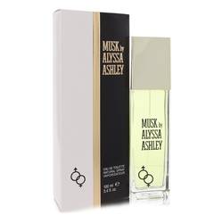 Alyssa Ashley Musk Eau De Toilette Vaporisateur Par Houbigant