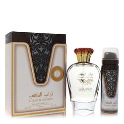 Ard Al Zaafaran Turab Al Dhabah Eau De Parfum Spray avec spray parfumé de 1,7 oz par Al Zaafaran