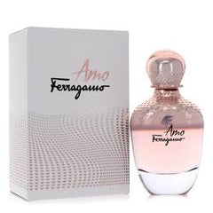 Amo Ferragamo Eau De Parfum Vaporisateur Par Salvatore Ferragamo