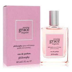 Amazing Grace Magnolia Eau De Parfum Vaporisateur Par Philosophie