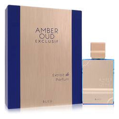 Amber Oud Exclusif Bleu Eau De Parfum Spray (Unisexe) Par Al Haramain