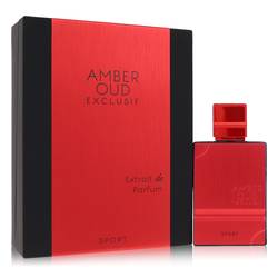 Amber Oud Exclusif Sport Eau de Parfum Spray (Unisex) von Al Haramain