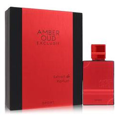 Amber Oud Exclusif Sport Eau De Parfum Spray (Unisexe) Par Al Haramain