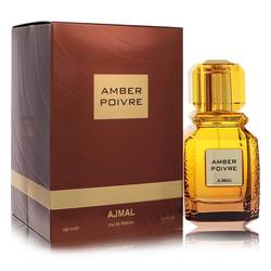 Ambre Poivre Eau De Parfum Spray (Unisexe) Par Ajmal