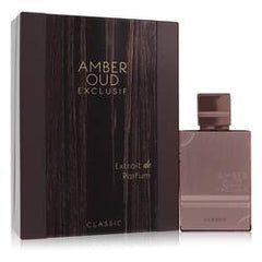 Amber Oud Exclusif Classic Eau De Parfum Spray (Unisexe) Par Al Haramain