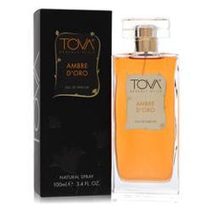 Ambre D'oro Eau De Parfum Spray Par Tova Beverly Hills