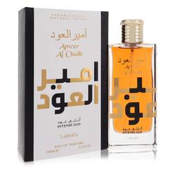 Ameer Al Oudh Intense Oud Eau De Parfum Spray (Unisexe) par Lattafa