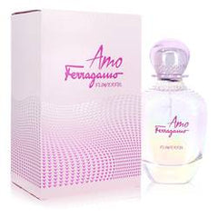 Amo Flowerful Eau De Toilette Spray By Salvatore Ferragamo