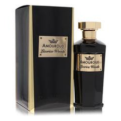 Amouroud Bois de Réglisse Eau De Parfum Spray (Unisexe) Par Amouroud