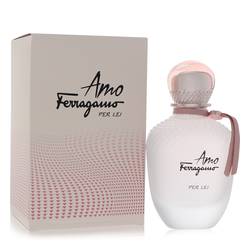 Amo Ferragamo Per Lei Eau De Parfum Spray By Salvatore Ferragamo